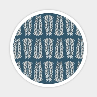 Yew (Misty Blue) Magnet